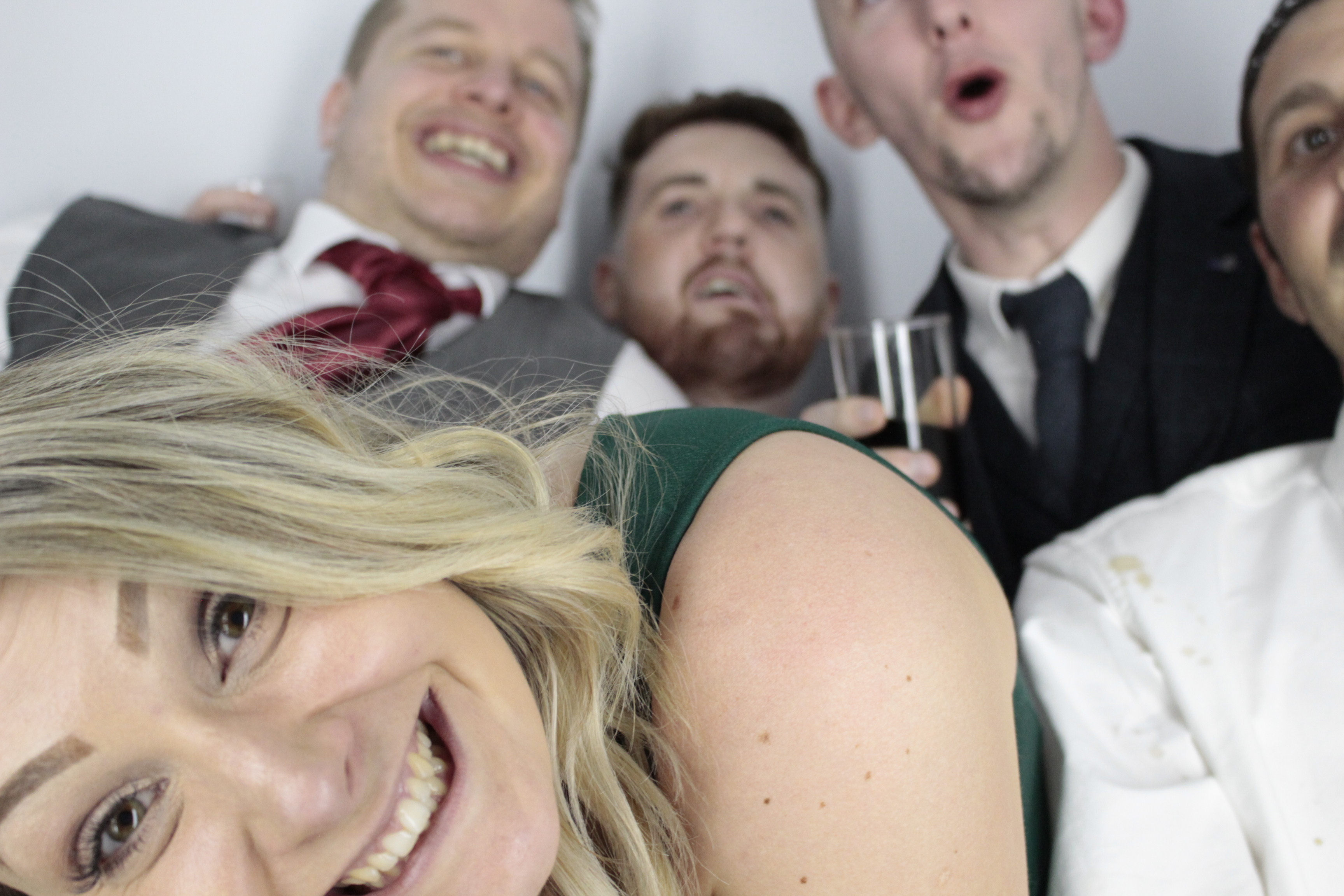 Andy & Leah's Wedding | View more photos from the event at gallery.myphotoboothexperience.co.uk/u/MyPhotoBoothExperienceLtd/Andy-Leahs-Wedding